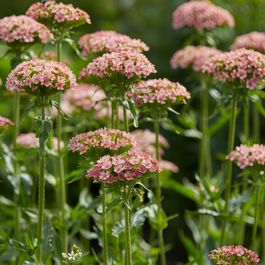 Lychnis Seeds - Salmon Red