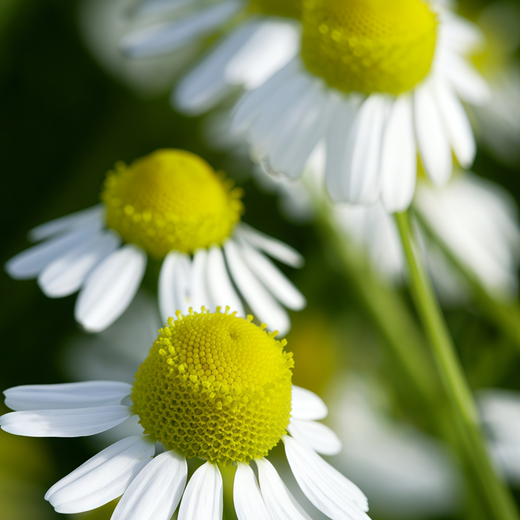 Chamaemelum Nobile Seeds White Flower