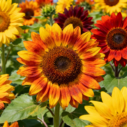 Mix Sunflower Seeds