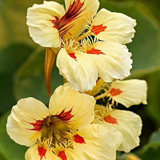 Yellow Nasturtium Seeds