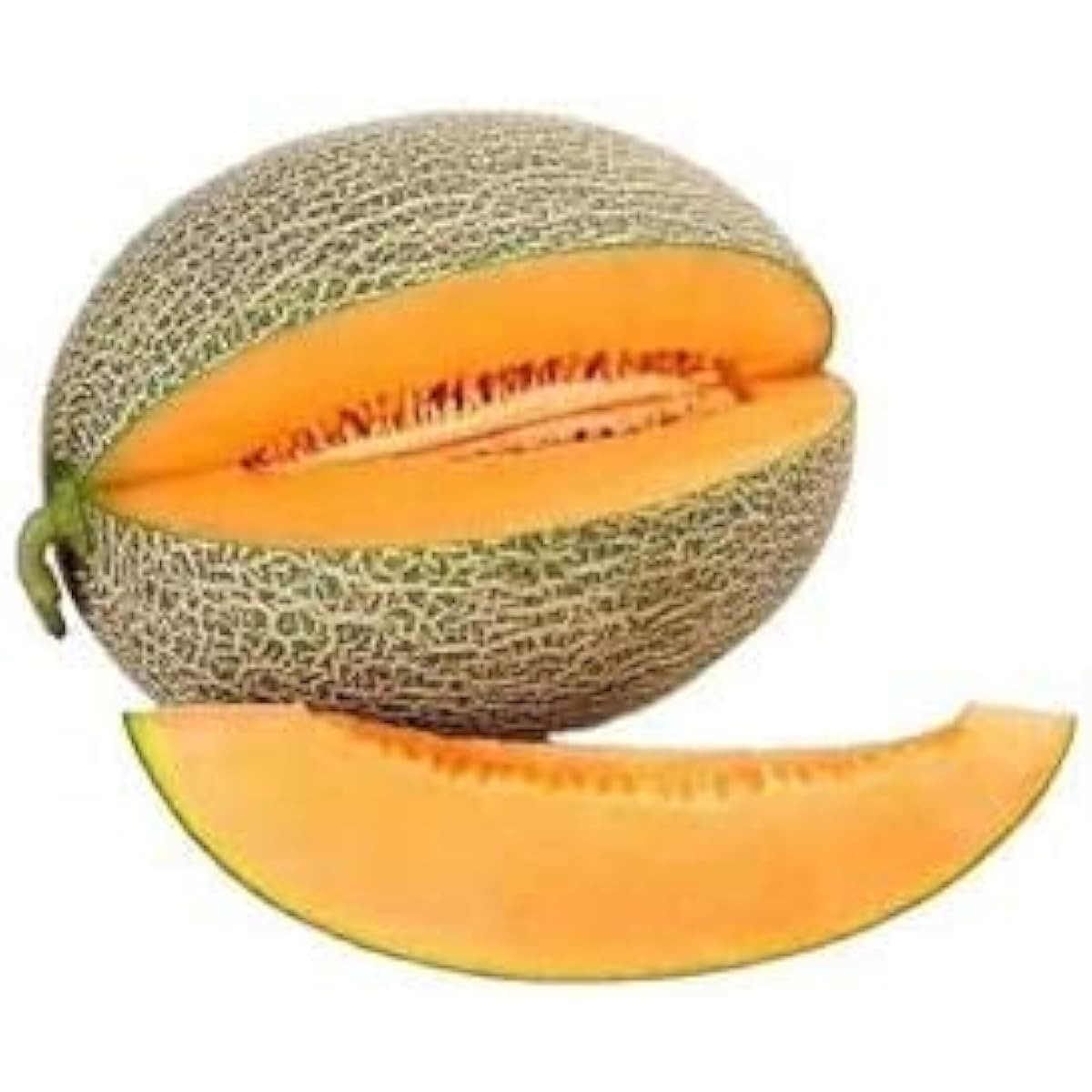 Lemon Yellow Hami Melon Seeds up to 50%