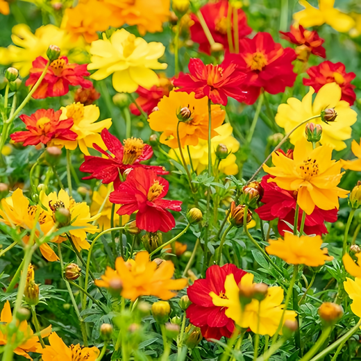 Mix Cosmos Seeds