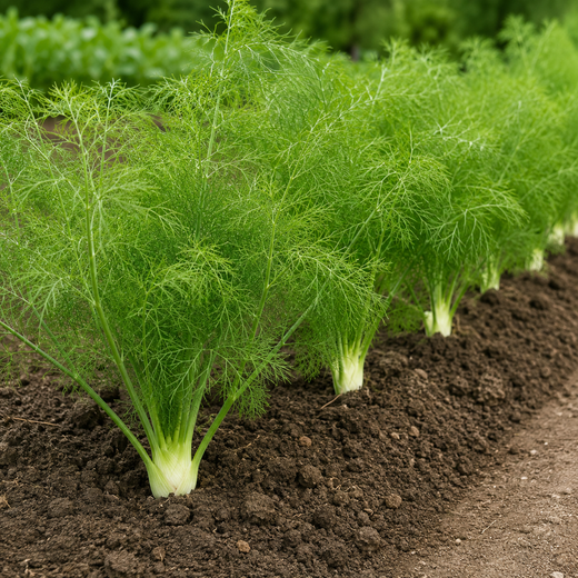 Brown Dill Seeds