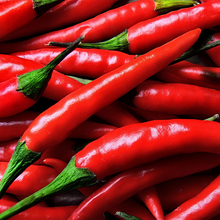 American Red Horn Pepper Seeds