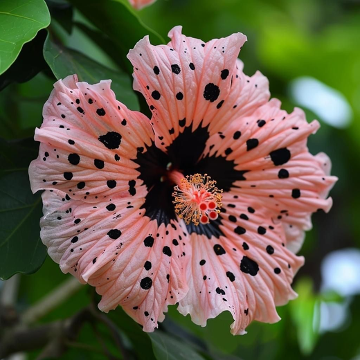 Transgenic Spotted Flower Seeds