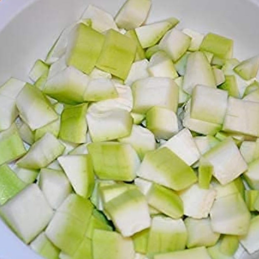 Round Bottle Gourd Seeds up to 50%