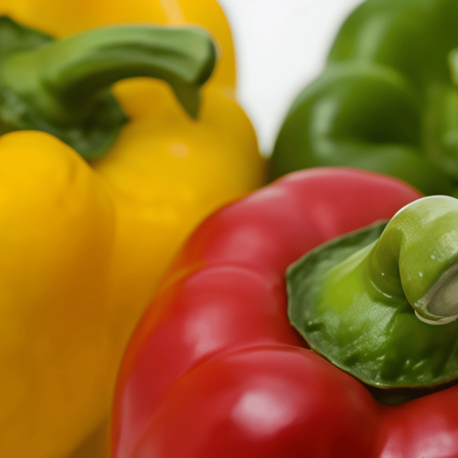 Bell Pepper Seeds up to 50%