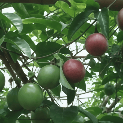 Passion Fruit Seeds