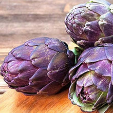 Purple Romagna Artichoke Seeds