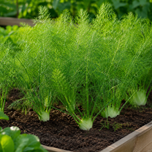 Brown Dill Seeds