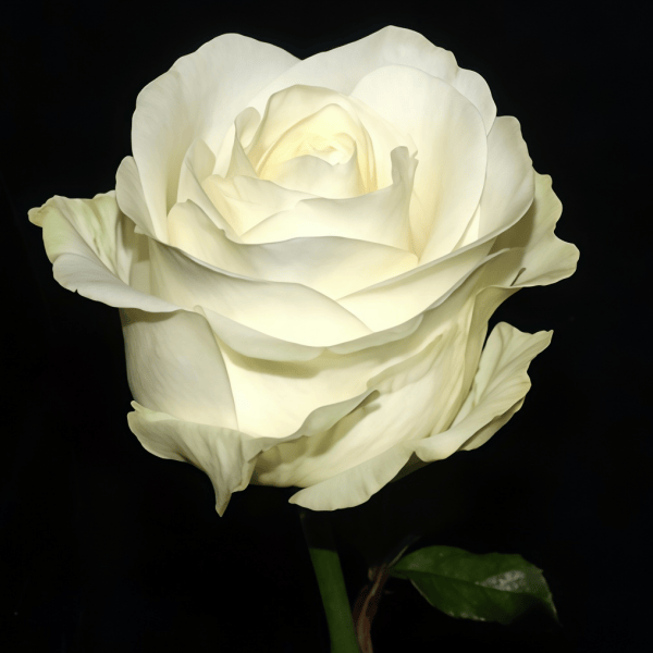 White Rose Seeds