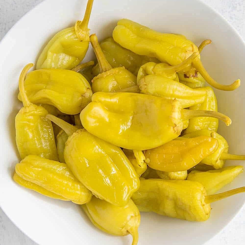 Pepperoncini Sweet Pepper Seeds