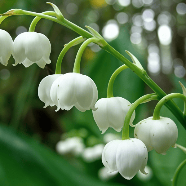 lily of the valley seeds up to 50%