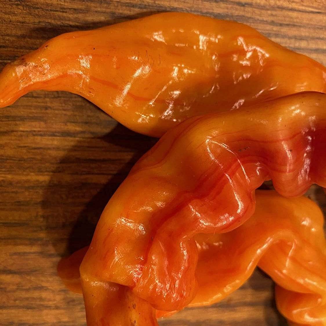 Striped Sugar Rush Bacon Malawi Piquante Pepper Seeds – up to 50%