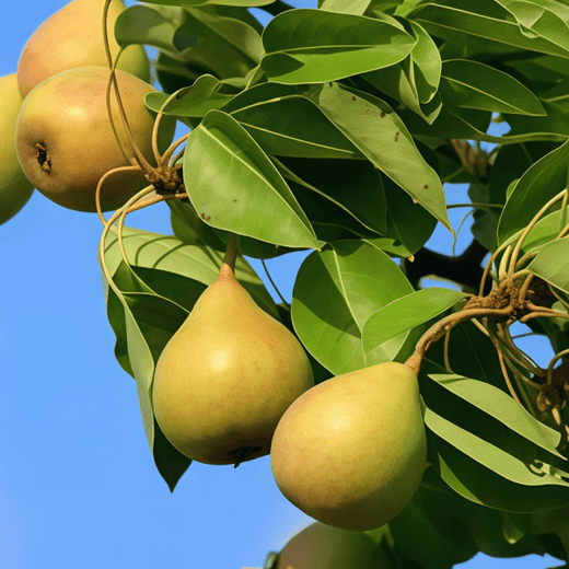 Pear Seeds