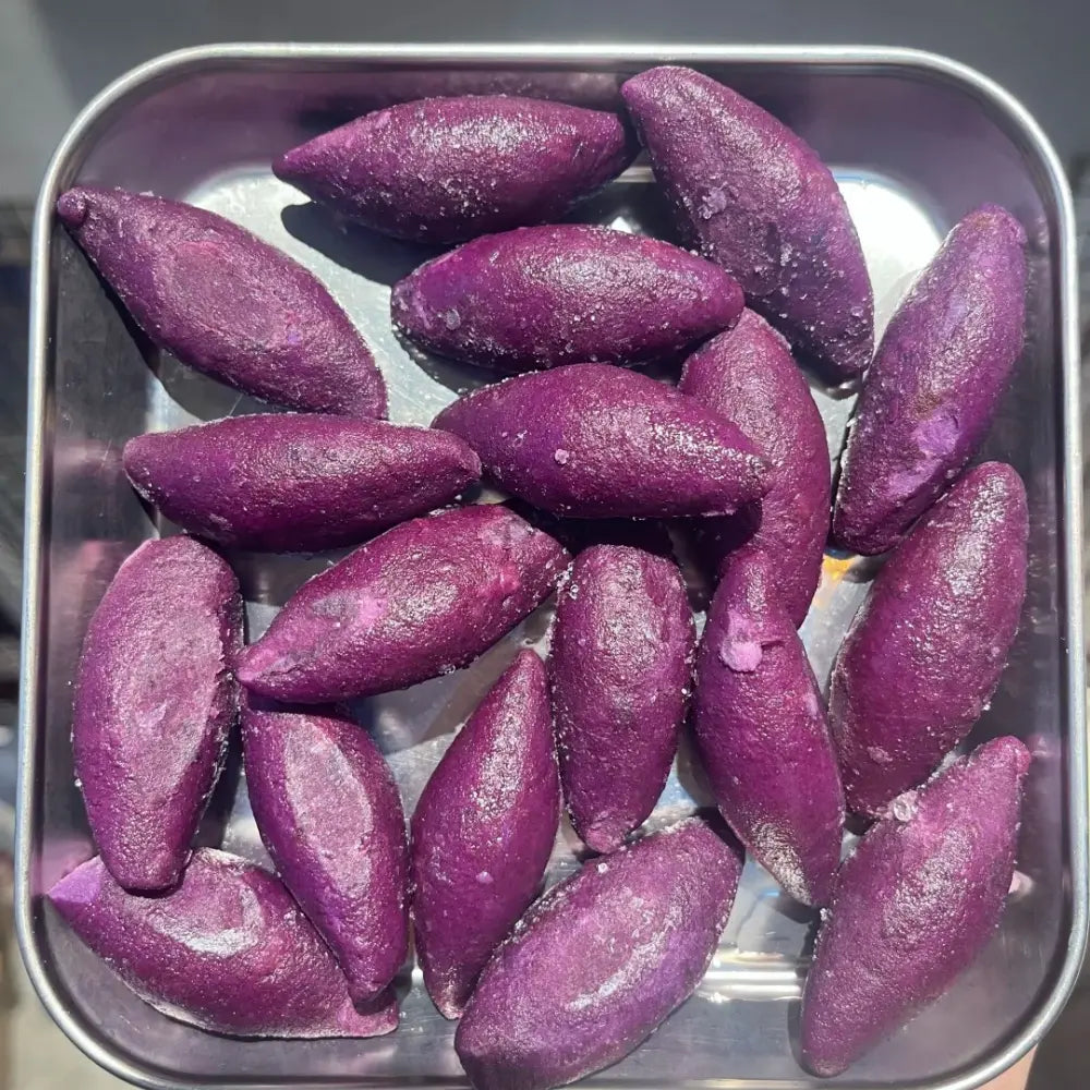 Purple Sweet Potato Seeds