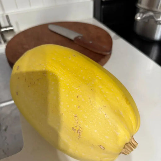 Spaghetti Squash Seeds