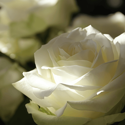 White Rose Seeds