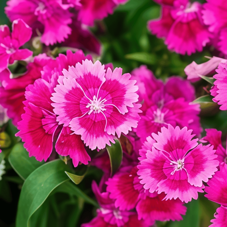 Mixed Flower Seeds up to 50%