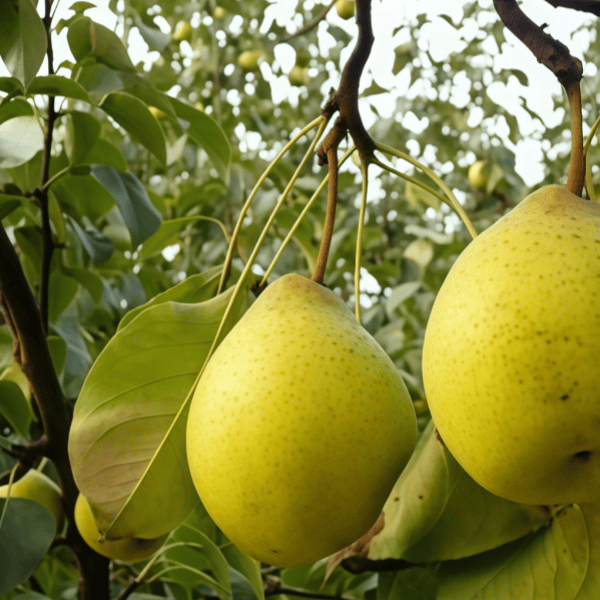 Pear Seeds up to 50%