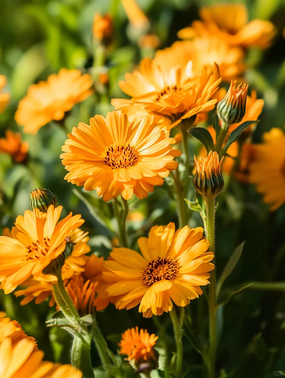 Pink French Marigold Seeds ¨C up to 50%