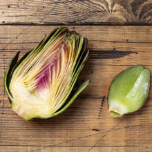 Green Artichoke Seeds